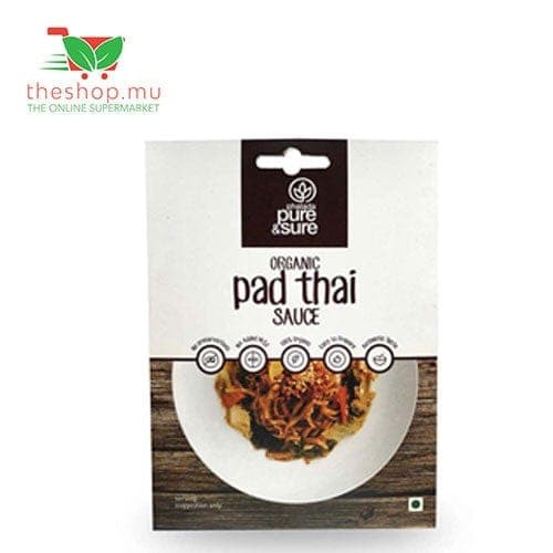 Pure&Sure, Pad Thai Sauce, 50g
