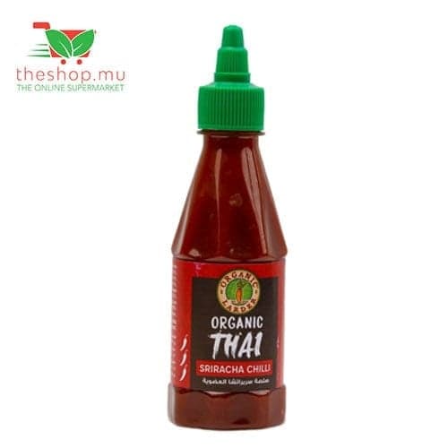 Organic Larder, Sriracha Chilli, 280g