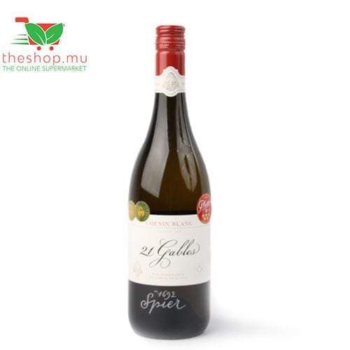 21 Gables, Chenin Blanc 2015, 750ml