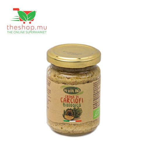 La Vita Bio, Organic Artichokes Spread, 130g