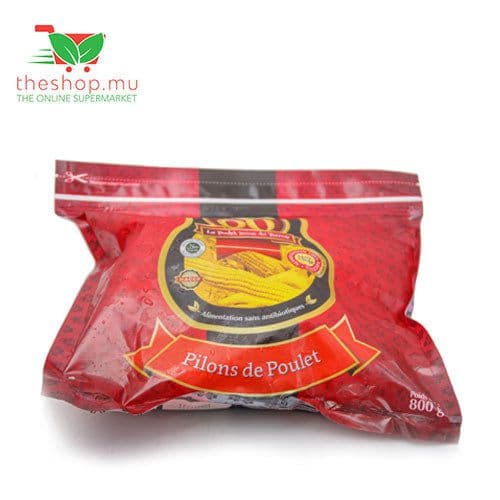 Label 60, Iqf Pilons, 800g