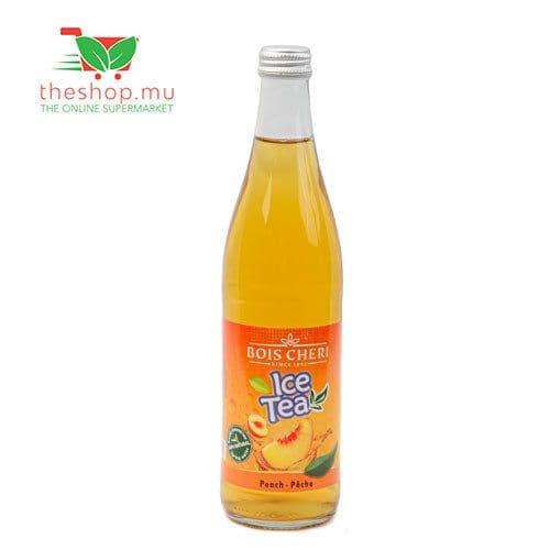 Bois Cheri, Ice Tea Peche, 500ml
