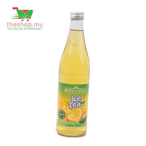 Bois Cheri, Ice Tea Lemon, 500ml