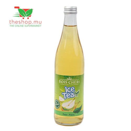 Bois Cheri, Ice Tea Pear, 500ml