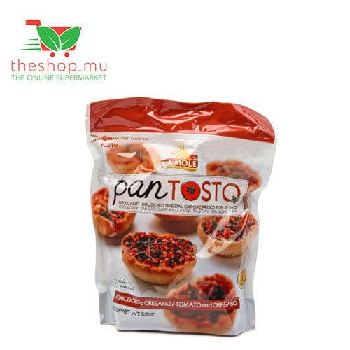 La Mole, Pantosto Tomate & Oregano, 150g