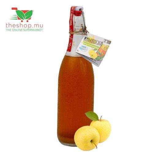 Les Delices de Mimi, Apple Kombucha, 1L