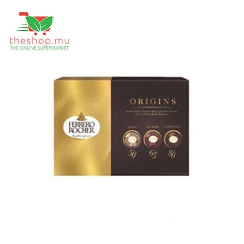 Ferrero Rocher Origins T24, 300g