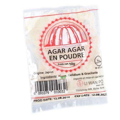Kadoya Agar Agar Powder 10g x 12