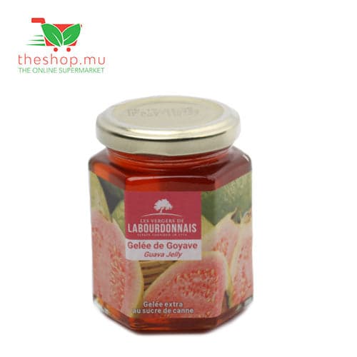 LVDL, Confiture Gelée de Goyave, 240g
