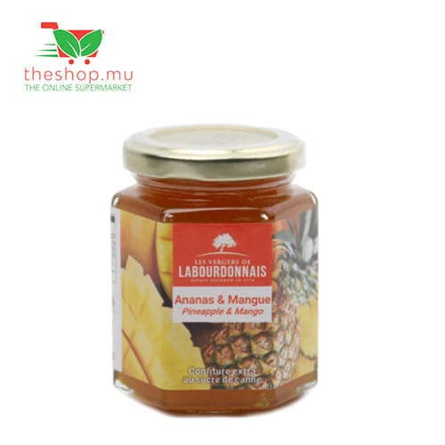 LVDL, Confiture Ananas et Mangue, 240g
