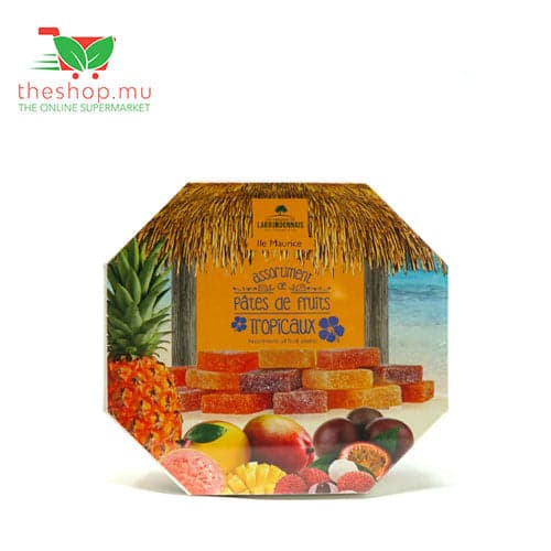 LVDL, Pate de Fruits Boite Octagonal, 300g
