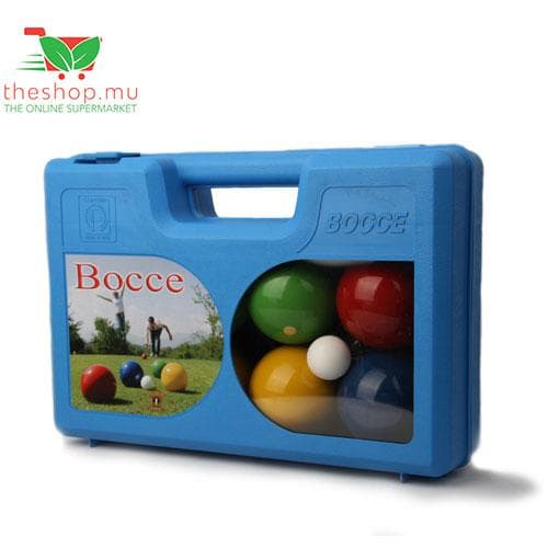 Bocce, Set of 4 Colours, 90mm