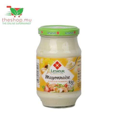 Lesieur, Mayonnaise With Sunflower Oil, 235g