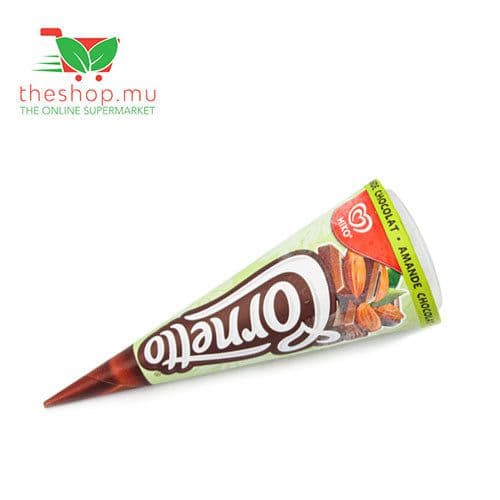 Miko, Cornetto Amande & Chocolate, 125ml