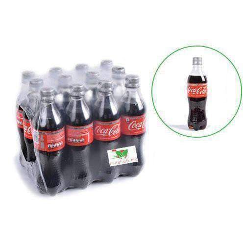 Coca Cola, Light, 500ml, Pack of 12