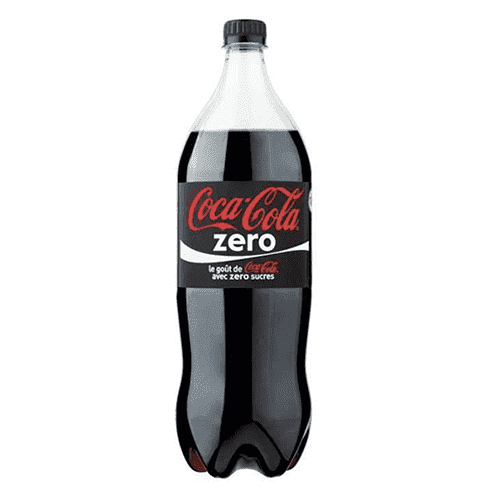 Coca Cola, Zero, 1L