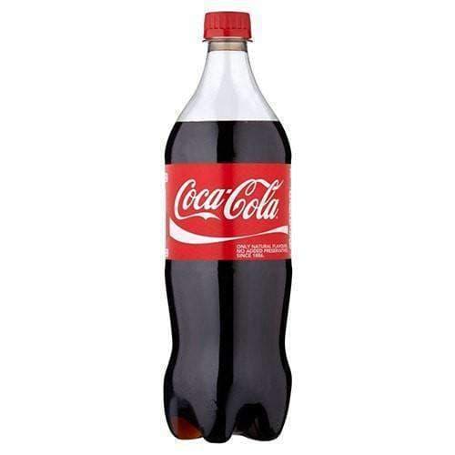 Coca Cola, 1L