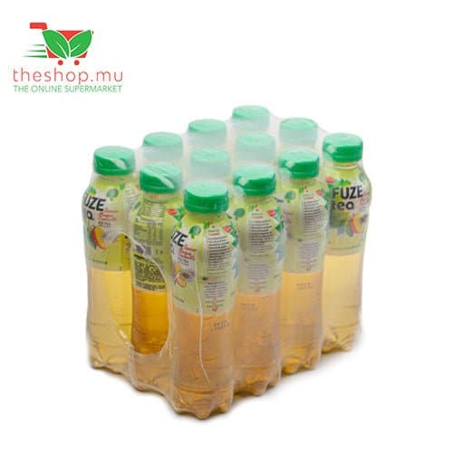 Fuze Tea, Mango & Camomile Ice Tea, 50cl, Pack 12