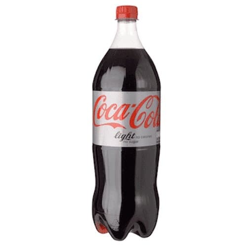 Coca Cola, Light, 1L