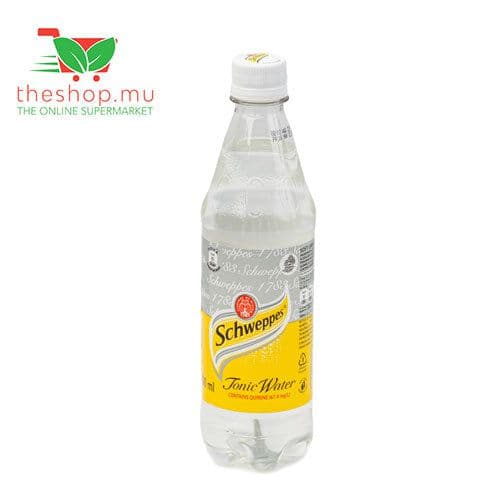 Schweppes, Tonic Water, 500ml