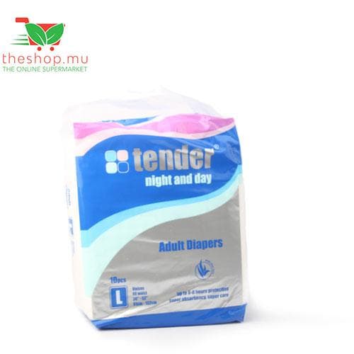 Tender, Day & Night Large, X 10 (91Cm -132Cm)