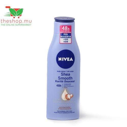 Nivea, Body Lait Smooth Sensation Ps, 250ml