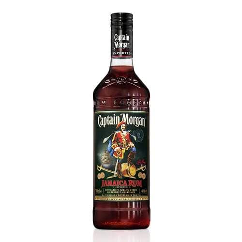 Captain Morgan, Jamaican Rhum, 75cl
