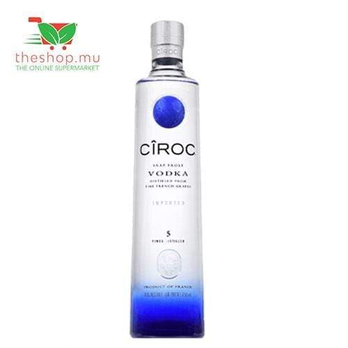 Ciroc, Vodka Original, 75cl