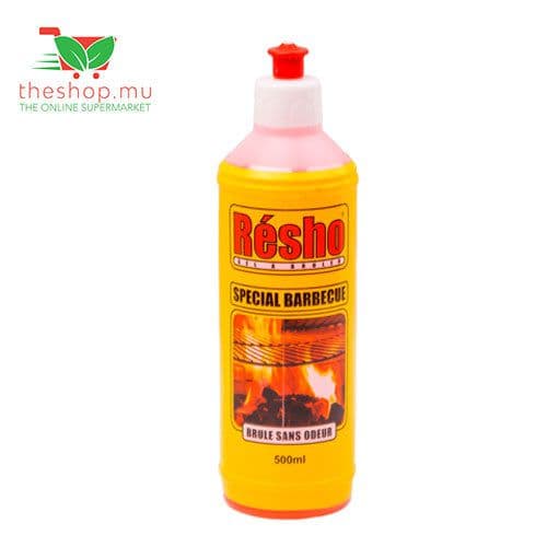 Resho, Special Barbecue Gel 500ml