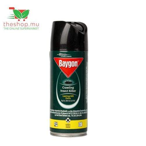 Baygon, Lasting Kill Extra, 300ml