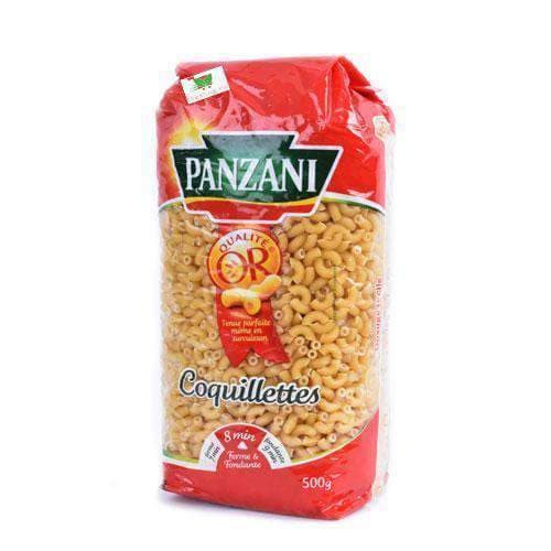 Panzani, Coquillettes Pasta, 500g