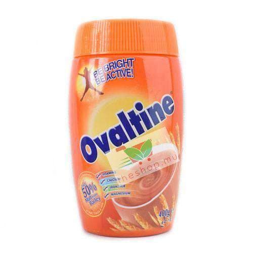 Ovaltine, 400g in Jar