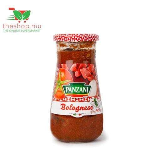 Panzani, Extra Bolognese tomato sauce, 425g