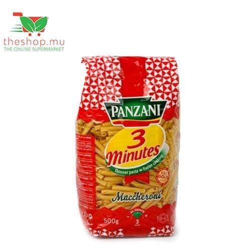 Panzani, Maccheroni Express, 500g