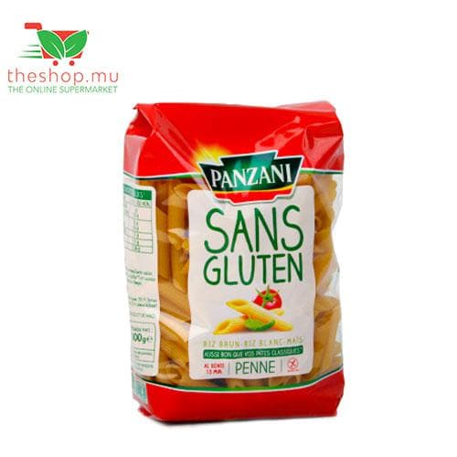 Panzani, Penne Sans Gluten, 400g
