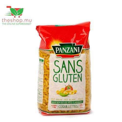 Panzani, Coquillettes Sans Gluten, 400g