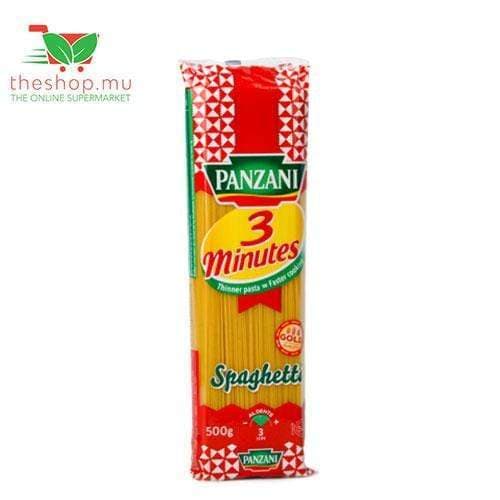 Panzani, Spaghetti Int., 500g