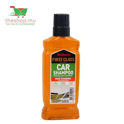 Bullsone, First Class Car Shampoo