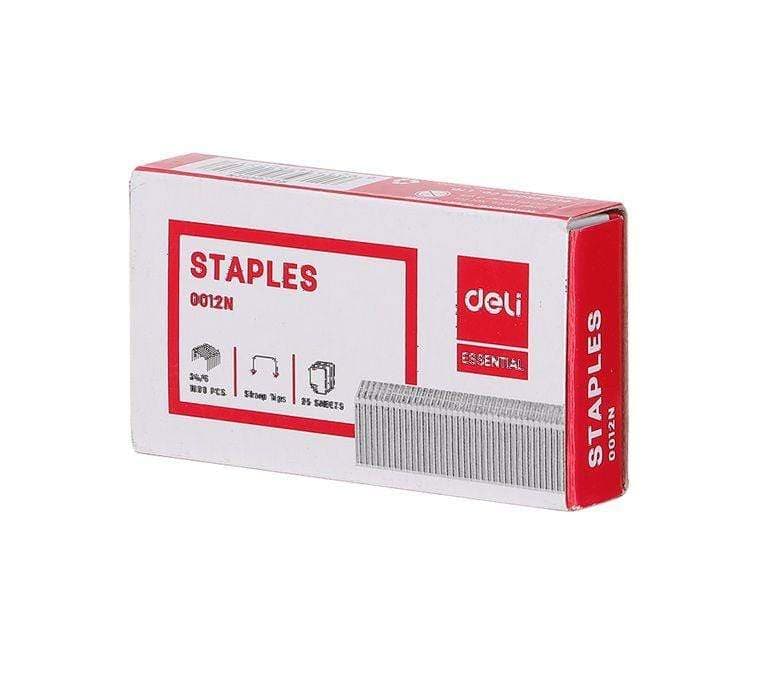 Deli, Staples 24/6