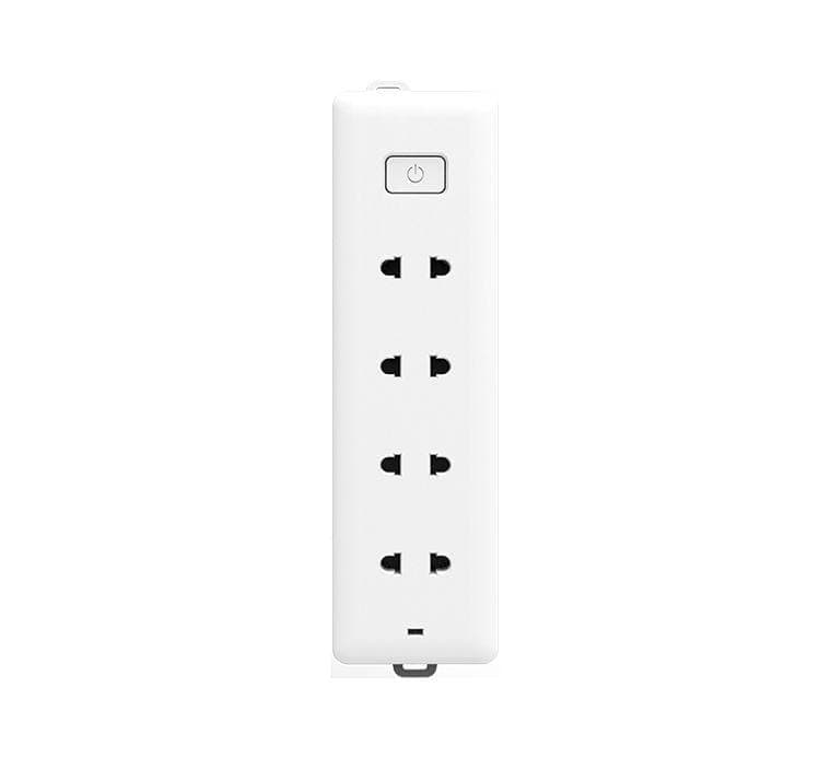 Deli, 4 Sockets Household Power Strip, 5M