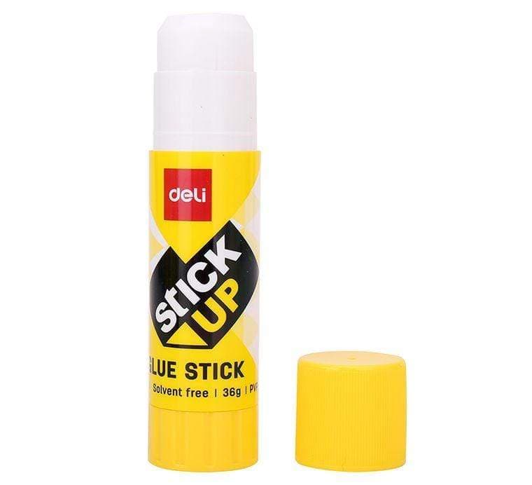 Deli, Strong Adhesive PVP Glue Stick 36g
