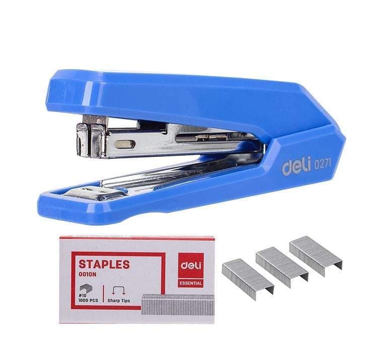 Deli, Stapler Set