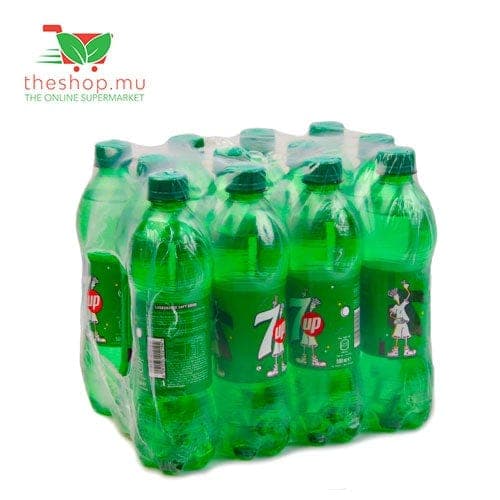 7Up, 0.5L x 12