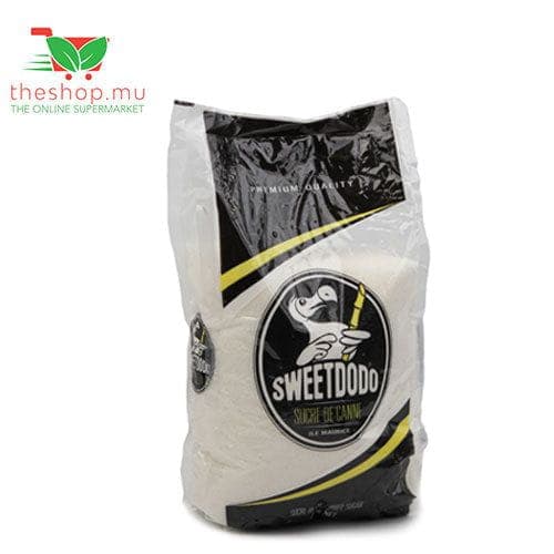 Sweet Dodo, Premium Quality White Sugar, 2kg