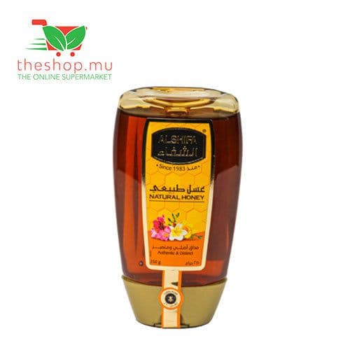 Al-Shifa, Natural Honey Squeeze, 250g