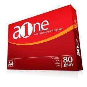 A1NE, Quality A4 Paper, 500 80g Sheets