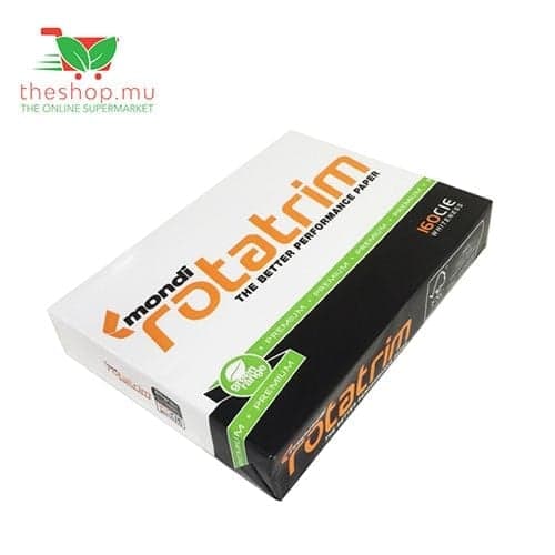 Rotarim, The Better Perfomance Paper, 500 80g/Shee