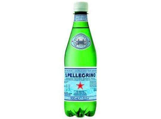San Pellegrino, Sparkling Mineral Water 50cl