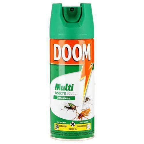 Doom, Multi Insect Killer Odourless 300ml