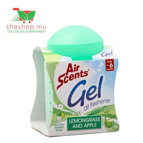 Air Scents, Apple Gel Freshner, 135g